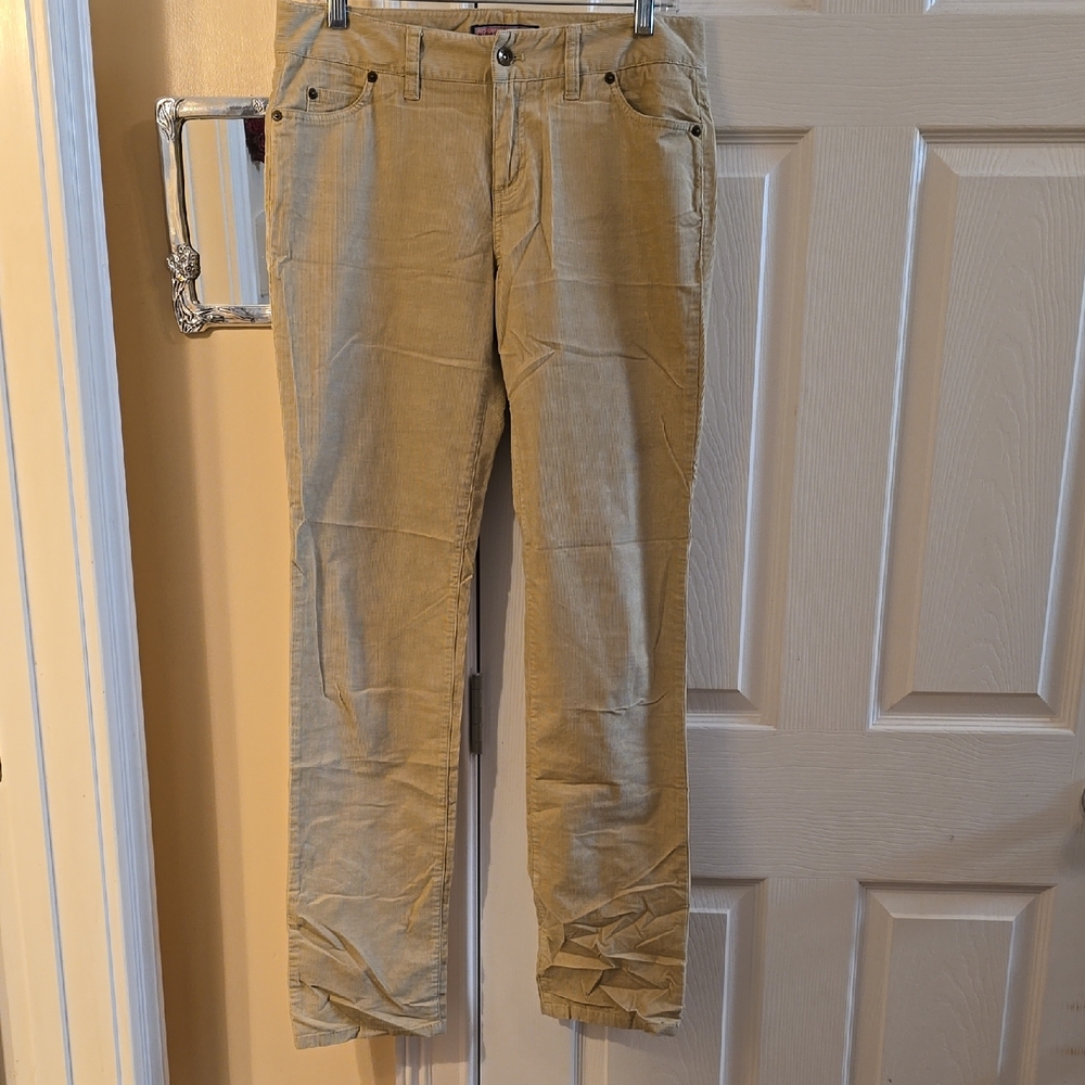 Vineyard Vines Men's Corduroy Pants in Tan